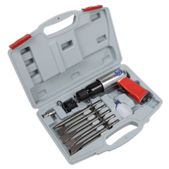 Sealey GSA11 Generation Air Hammer Kit Long Stroke