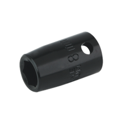 Premier IS3808 Impact Socket 3/8"Sq Drive 8mm