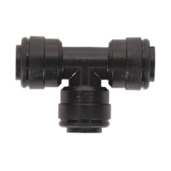 John Guest JGCT6 Equal Tee Coupling 6mm - Pack of 5