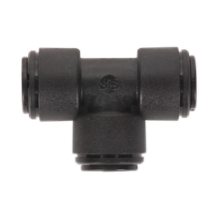 John Guest JGCT8 Equal Tee Coupling 8mm - Pack of 5