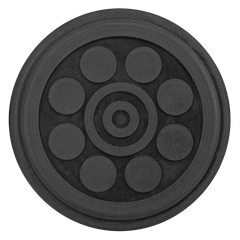 Sealey JP29 Safety Rubber Jack Pad - Type A