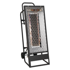 Sealey LPH35 Space Warmer Industrial Propane Heater 35,000Btu/hr