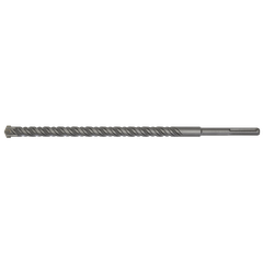Sealey MAX28X570 Worksafe SDS MAX Drill Bit 28 x 570mm