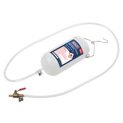 Sealey MS029 Motorcycle Portable Fuel Tank 1L