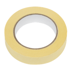 Sealey MTLB24S Premium Quality Masking Tape 24mm x 50m