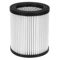 Sealey PC195SDV3CF HEPA Cartridge Filter for PC195SD.V3