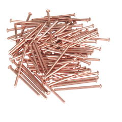 Sealey PS/0002 Stud Welding Nail 2.5 x 50mm - Pack of 100