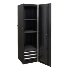 Sealey PTB39003 Premier Heavy-Duty Hang-On Locker 3 Drawer