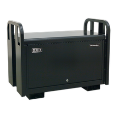 Sealey PTB91505 Premier Heavy-Duty Site Box 5 Drawer 915mm