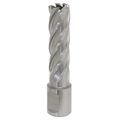 Sealey RBHSS16L Worksafe 16mm HSS Mag Drill Bit Cut Depth 50mm