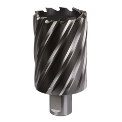Sealey RBHSS44L Worksafe 44mm HSS Mag Drill Bit Cut Depth 50mm