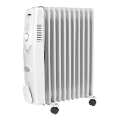 Sealey RD2500 11-Element Oil-Filled Radiator 2500W/230V