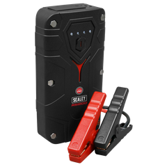Sealey RS1200 RoadStart 12V Lithium-ion Jump Starter Power Pack 1200A