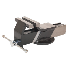 Sealey S01081 Siegen Steel Fabricated Vice 100mm