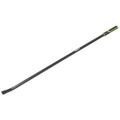 Sealey S01291 Siegen Pry Bar Heavy-Duty 1440mm with Hammer Cap 25°