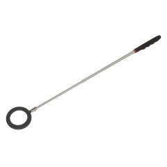 Sealey S0947 Siegen Telescopic Inspection Mirror with LED 75mm