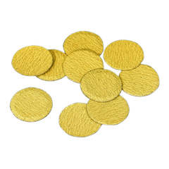 Sealey SA722D80G 75mm Sanding Disc 80Grit - Pack of 10