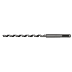 Sealey SA8X200 SDS Plus Auger Wood Drill Bit 8 x 200mm