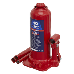 Sealey SJ10 Bottle Jack 10 Tonne