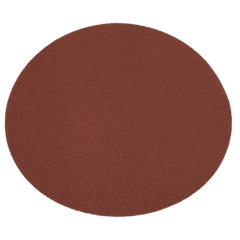 Sealey SSD04 305mm Hook-and-Loop Sanding Disc 80Grit