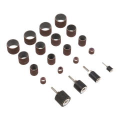 Sealey SSK20 Spiral Band Sanding Kit 20pc