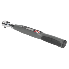 Sealey STW308 Premier Digital Torque Wrench 3/8"Sq Drive 8-85Nm