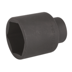 Sealey SX002 Imperial Deep Impact Socket 1/2"Sq Drive 1-13/16"