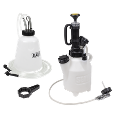Sealey VS820A Pneumatic Brake & Clutch Bleeding System