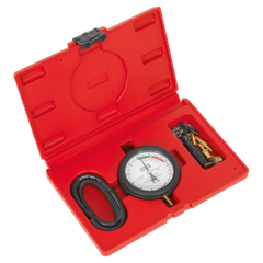 Sealey VSE953 Catalytic Converter Back Pressure Test Kit