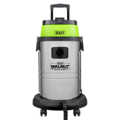 Sealey VSWB30 Walnut Blaster 30L Capacity