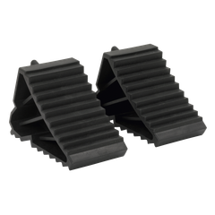 Sealey WC09 Composite Wheel Chocks - Pair