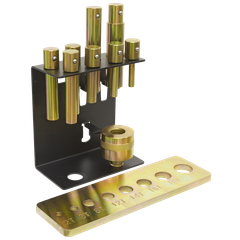 Sealey YKPP8 Press Pin Set 8pc