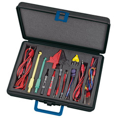Draper Expert 54371 Automotive Diagnostic Test Lead Kit (28 Piece)