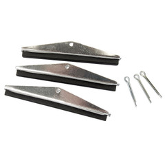 Draper 56248 Spare Stone Set for Cylinder Hone, 51 - 177mm, 280 Grit