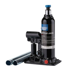Draper Expert 99766 Hydraulic Bottle Jack, 2 Tonne