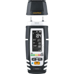 Laserliner 31924 082.328A DampMaster Plus Material Moisture Measuring Device