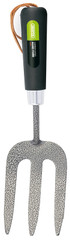 Draper 88807 Carbon Steel Heavy Duty Hand Fork