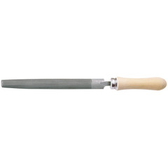 Draper 60227 Smooth Cut Half Round File, 12 x 150mm