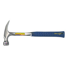 Estwing 23529 E3/12S Straight Claw Hammer, 12oz/336g