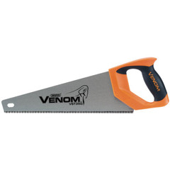 Draper Venom 82205 First Fix Triple Ground Tool Box Saw, 350mm, 7tpi/8ppi