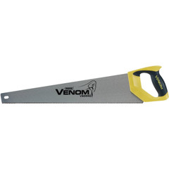 Draper Venom 82197 Second Fix Double Ground Handsaw, 550mm, 11tpi/12ppi