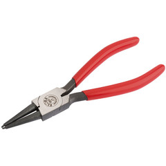 Elora 383-J1 J1 Straight Internal Circlip Pliers with Dipped Handles, 8 - 25mm