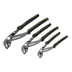 Draper Expert 28552 Quick Release Water Pump Pliers Set (3 Piece)