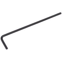 Draper 33573 Extra Long Metric Hexagon Key, 2.5mm