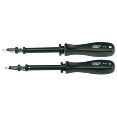 Draper Expert 27591 Screw Holding Mechanics Screwdriver Set (2 Piece)
