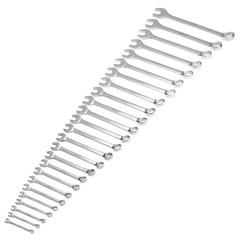 Draper 97918 HI-TORQ Metric Combination Spanner Set, 6-32mm (25 Piece)04905