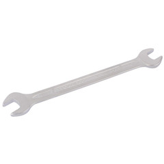 Elora 100-10x11 Long Metric Double Open End Spanner, 10 x 11mm