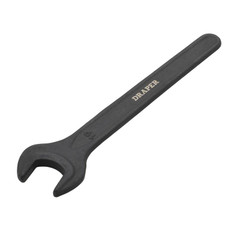 Draper 37530 Single Open End Spanner, 19mm