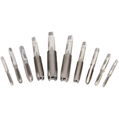 Draper 79199 UNF Hand Tap Set (10 Piece)