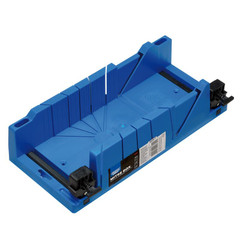 Draper Expert 09789 Mitre Box with Clamping Facility, 367 x 116 x 70mm